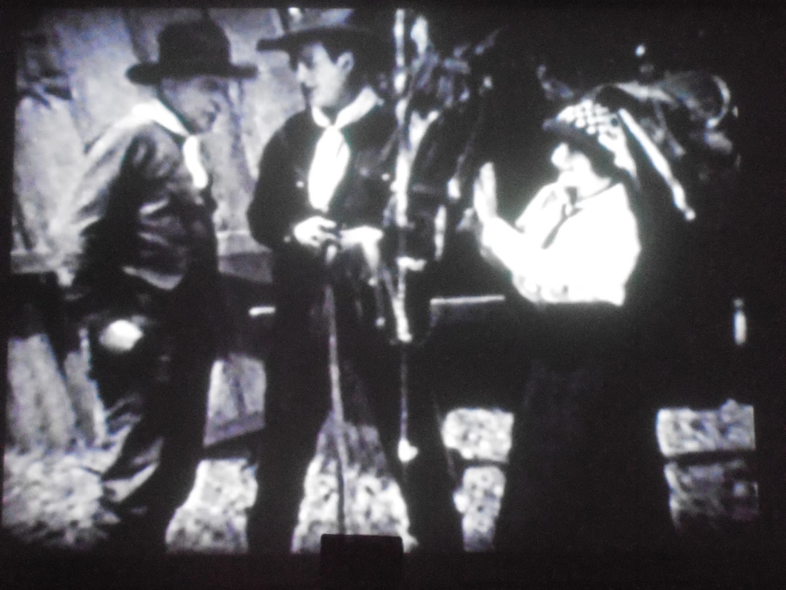 Quelques photos puisque je